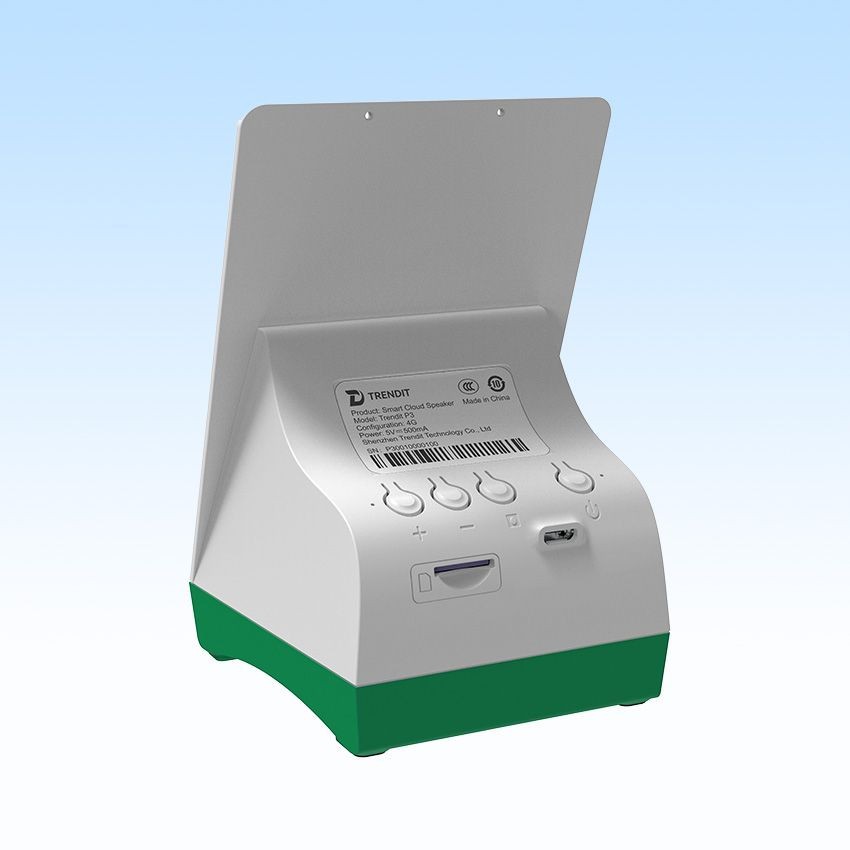 QR Code Sound Box suppliers